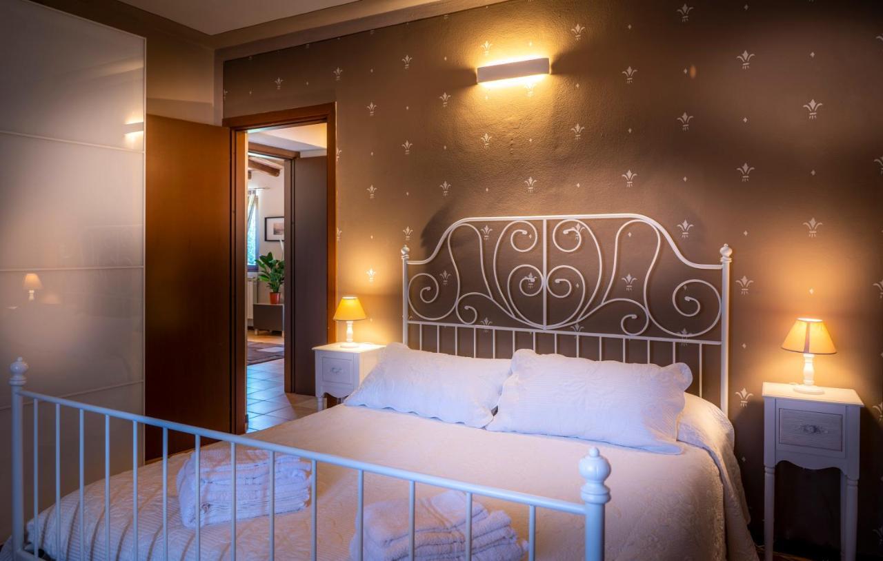 Borgo Zelata Aparthotel Bereguardo Exterior photo