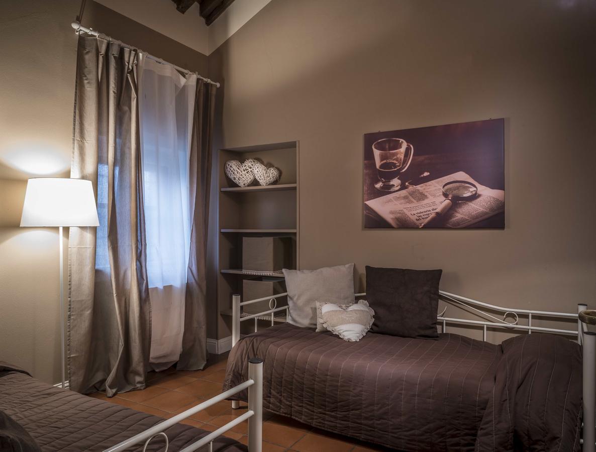 Borgo Zelata Aparthotel Bereguardo Exterior photo